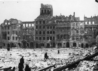 Варшава чака военни репарации от Германия