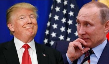 Тръмп бил саркастичен с благодарността си към Путин за изгонените дипломати