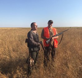 Откривайки птичия лов министър Порожанов призова за отговорност