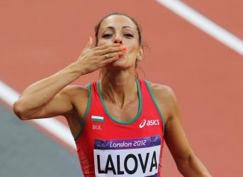 Ивет Лалова се класира за полуфинала на 200 м