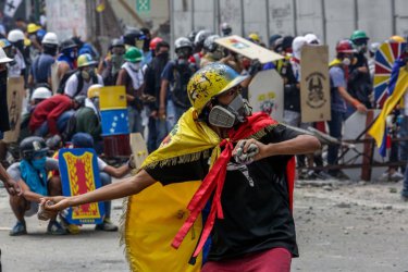 Вицепрезидентът на САЩ увери, че САЩ искат мирно решение на кризата във Венецуела