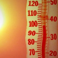 Опасни жеги в 6 области на страната