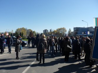 Полицаи във Видин излизат на протест