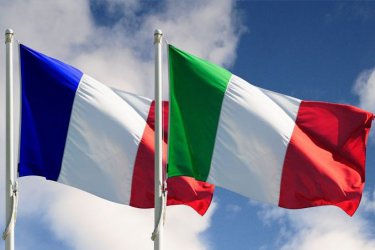 Италия и Франция толкова се обичаха . . .