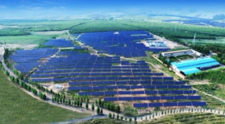 Китай пусна в експлоатация най-голямата в света плаваща слънчева енергоцентрала