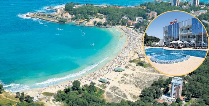 Турски вестник за България: "Туристите се стекоха към съседката"