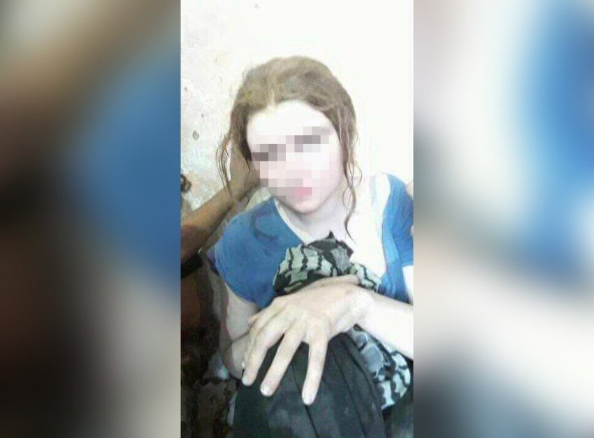 Заловена в Ирак 16-годишна германска джихадистка иска да се прибере у дома