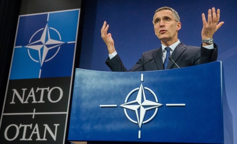 НАТО предложи да посредничи за уреждане на турско-германския спор