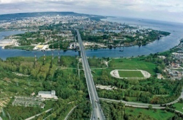 Планира се втори мост над Варненското езеро, освен сегашния Аспарухов
