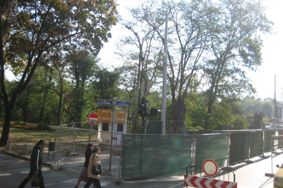 Столичната община започва ремонт на бул. "Драган Цанков"