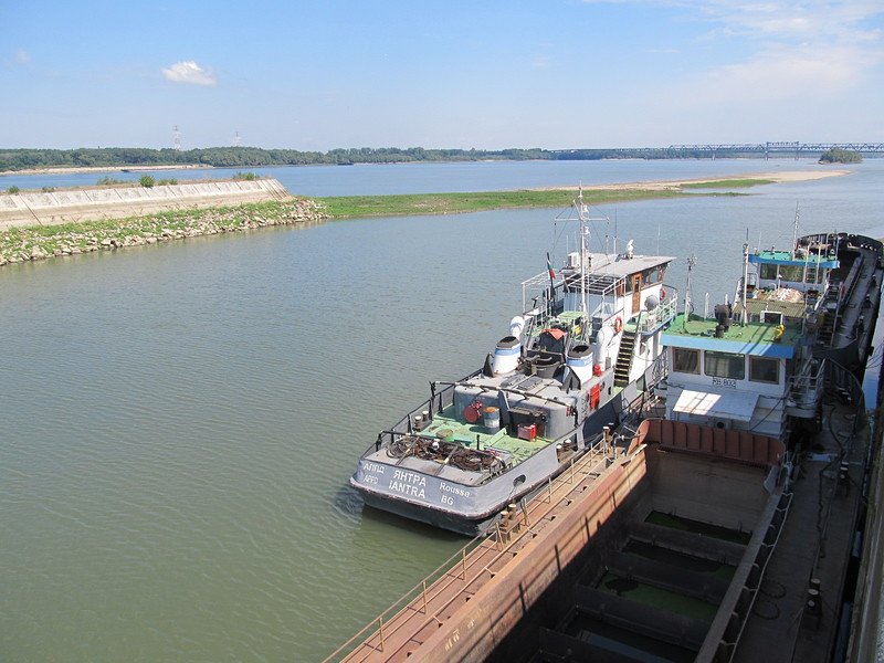 Грандиозен проект свързва Солун с река Дунав