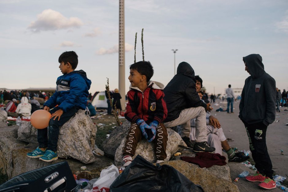 Франция ще създаде в Либия центрове за приемане и разглеждане на молби за убежище