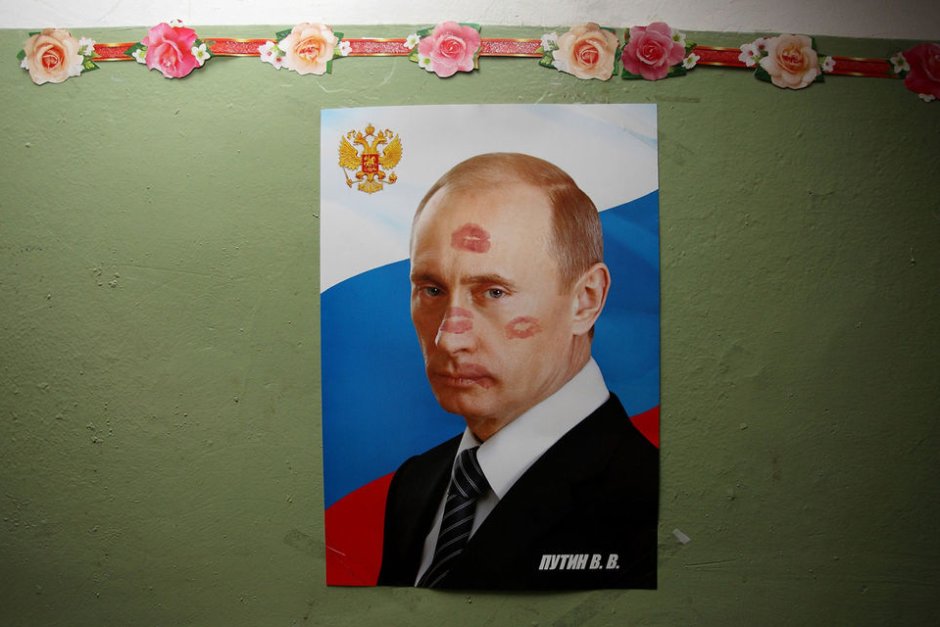 Според руски вестници Путин ще бъде независим кандидат-президент