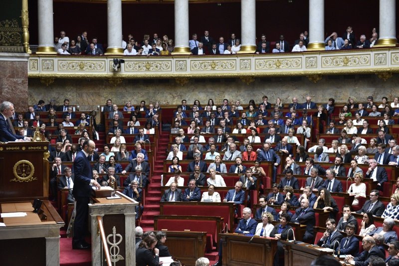 Френският парламент даде картбланш за реформи в трудовото право