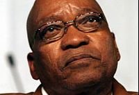 Президентът на Южна Африка оцеля във вот на недоверие