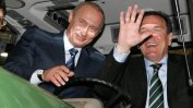 Кремъл иска Герхард Шрьодер за шеф в "Роснефт"