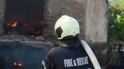 Продължава гасенето на пожара край Пловдив, овладян е огънят в Бургаско