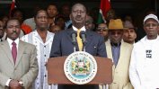 Лидерът на кенийската опозиция съобщи за изборни измами