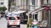 Петима ранени при нападение с бензинов трион в швейцарския град Шафхаузен