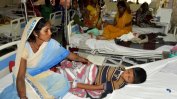 60 деца починаха за седмица в индийска болница