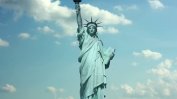 Статуята на свободата стана център на разгорещен спор на брифинг в Белия дом