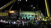 Над 40 са жертвите на влаковата катастрофа в Египет
