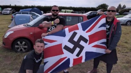 Лондон арестува четирима военни - членове на неонацистка групировка