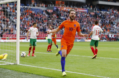 Холандия победи България с 3:1 и охлади мечтата за световното