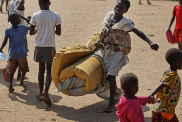Един милион южносудански бежанци са подслонени в Уганда