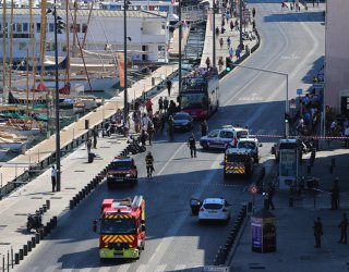 Нападателят на спирки в Марсилия страда от психическо заболяване