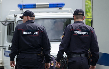 Седем души са ранени след нападение с нож в Русия