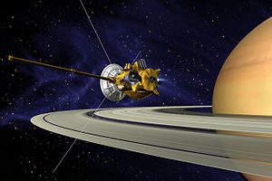 НАСА разкри подробности за последния ден от живота на Касини