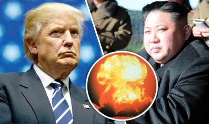 "Файненшъл таймс": Тръмп или Ким Чен-ун е по-голяма заплаха за САЩ?