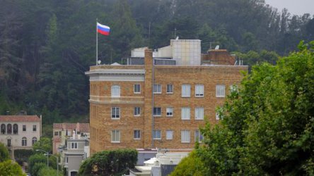 Конфликтът между Москва и Вашингтон за дипломатическите имоти се задълбочава