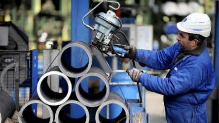 Германската икономика за година е открила над 800 000 нови постоянни работни места