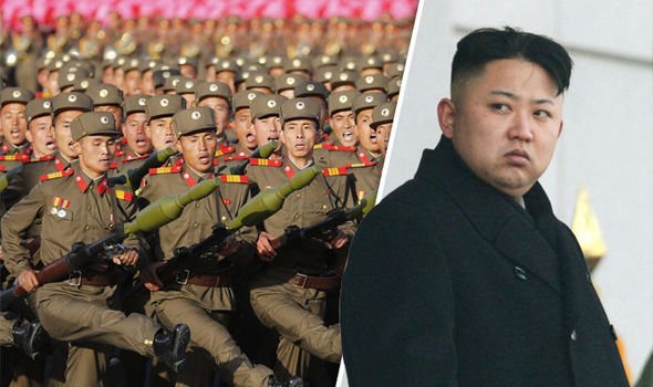 Заплахата на Пхенян предизвиква разделение вместо единен подход