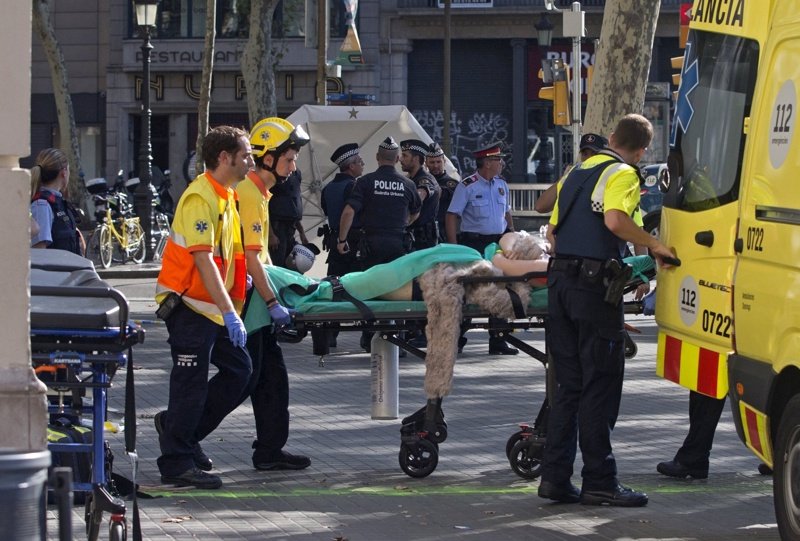 Вашингтон е предупредил през май Мадрид за опасност от атентат в Барселона