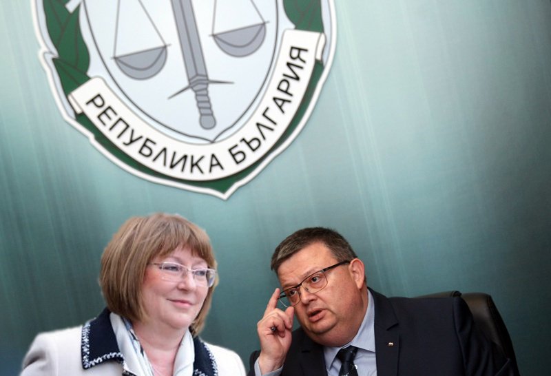 Главният прокурор към жената на Цветан Василев: Лична вендета в НК няма