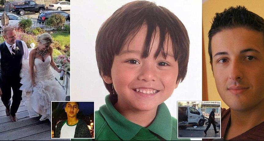 Тригодишно момиче е най-младата жертва на атентата в Барселона