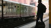 Без влакове между Пловдив и Стара Загора до 20 октомври