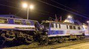 26 ранени при влакова катастрофа в Полша