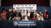 Ню Йорк ще е градът в САЩ с най-скъпите цигари