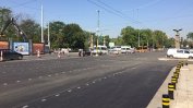 Движението през столично кръстовище "Орлов мост" се пуска в неделя