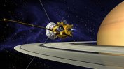 НАСА разкри подробности за последния ден от живота на Касини