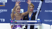Невяна Владинова спечели бронз на Световното първенство по художествена гимнастика