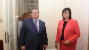 Цацаров е против антикорупционната агенция да прилага СРС-та