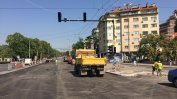 Нови ремонти затрудняват трафика в София
