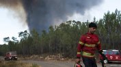 В очакване на нови пожари Португалия обяви в някои райони бедствено положение