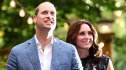 Принц Уилям и съпругата му Кейт очакват трето дете