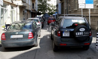 Столичната община предлага в малките централни улици да не може да се кара с повече от 30 км в час. СН. БГНЕС